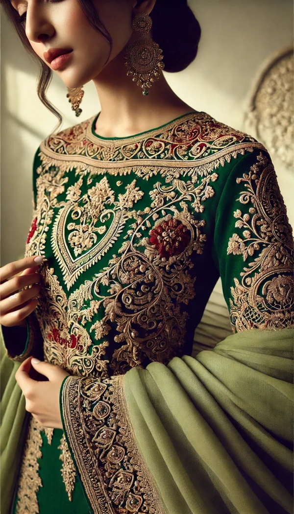 Emerald Royalty
